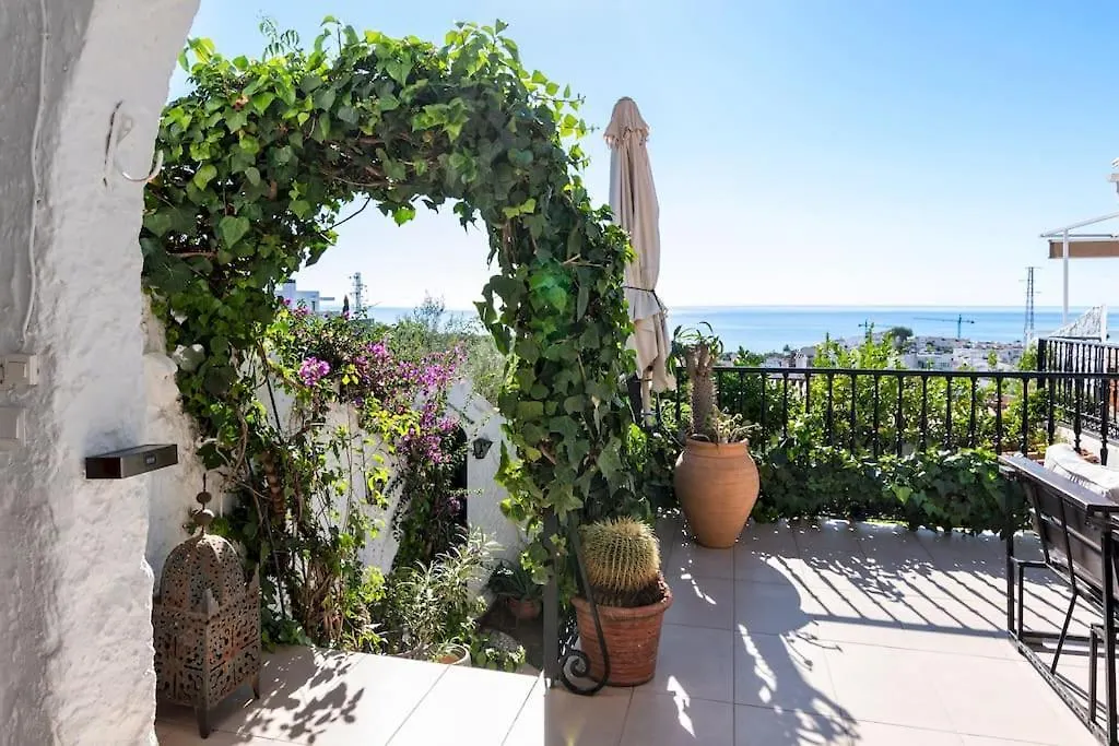 Holiday home Casa La Vista Villa Nerja Spain