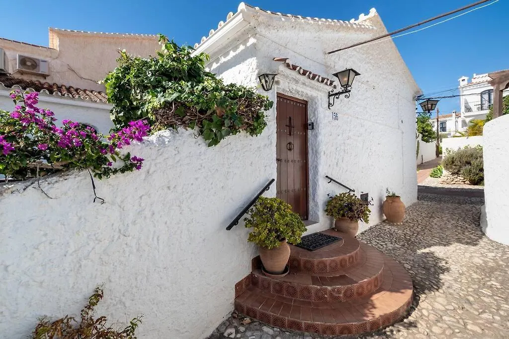 Casa La Vista Villa Nerja Spain