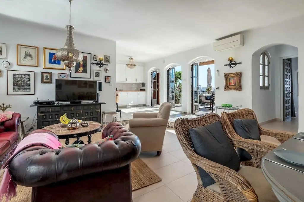 Casa La Vista Villa Nerja