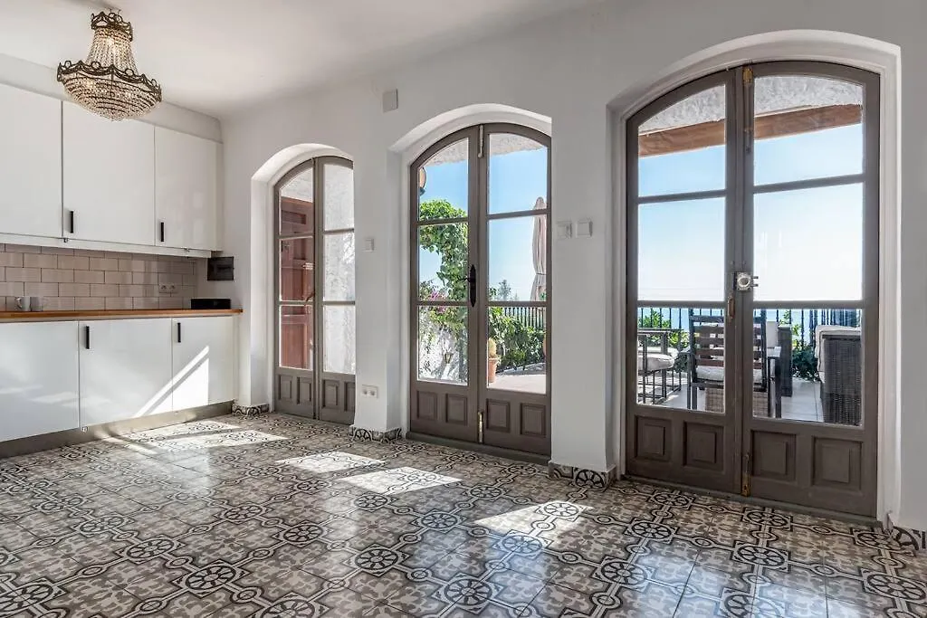 Ferienhaus Villa Casa La Vista Nerja
