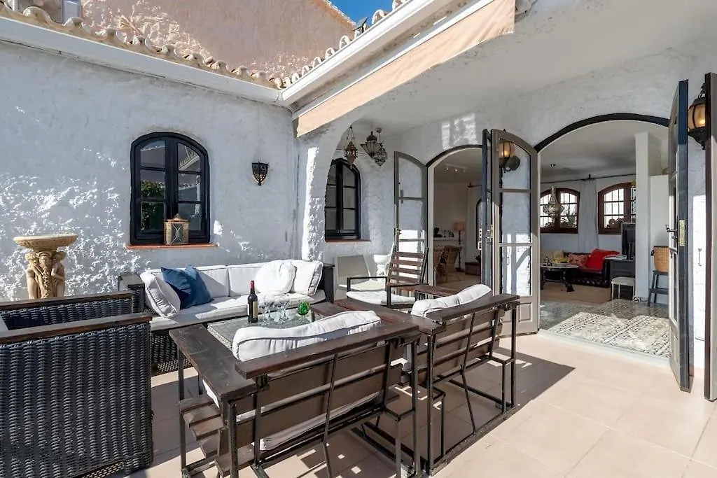 Ferienhaus Villa Casa La Vista Nerja