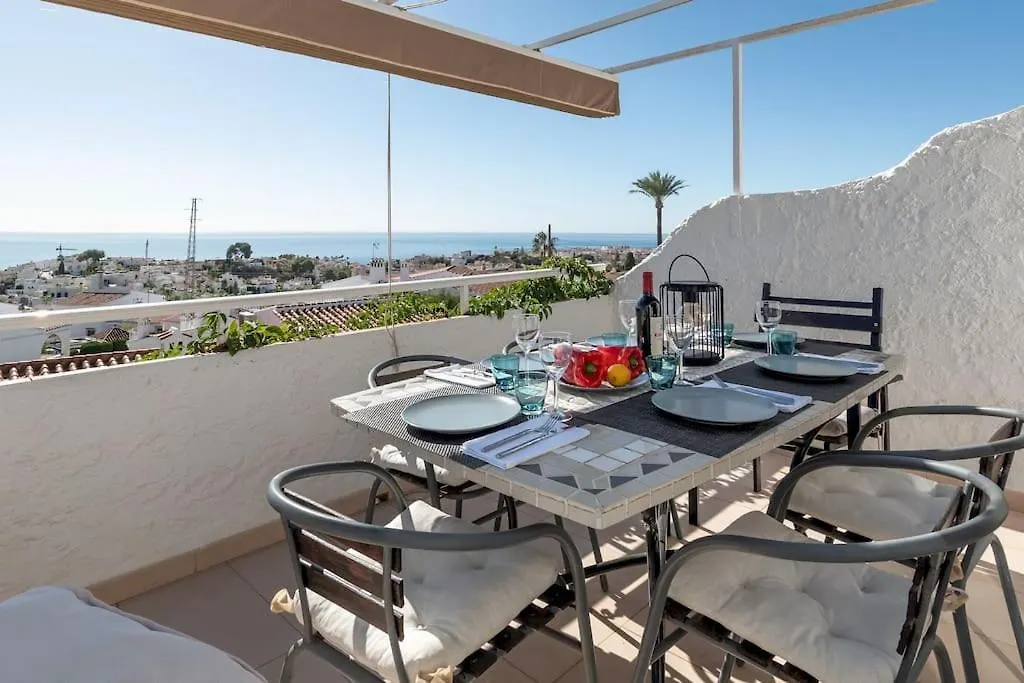 Villa Casa La Vista Nerja Ferienhaus