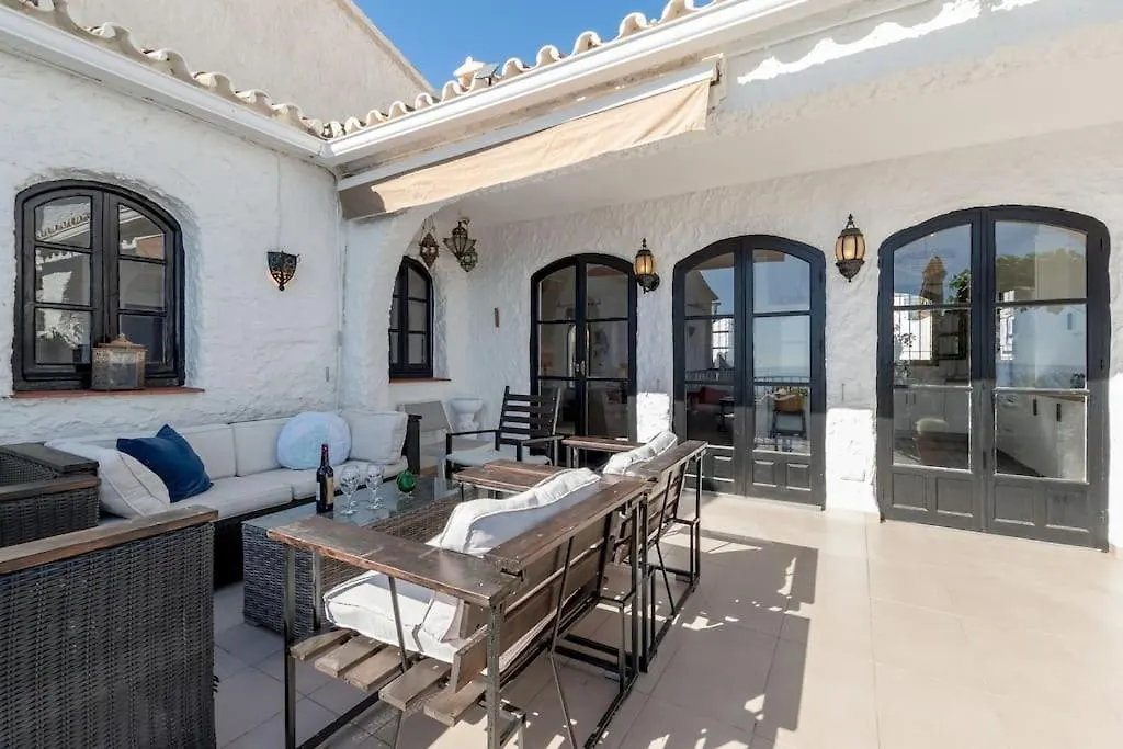 Ferienhaus Villa Casa La Vista Nerja Spanien