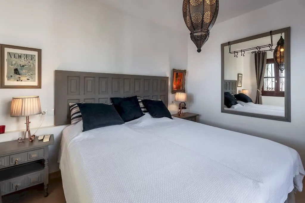 Ferienhaus Villa Casa La Vista Nerja